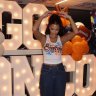 Custom Airbrush Game Day Tank Top Football Tank Top